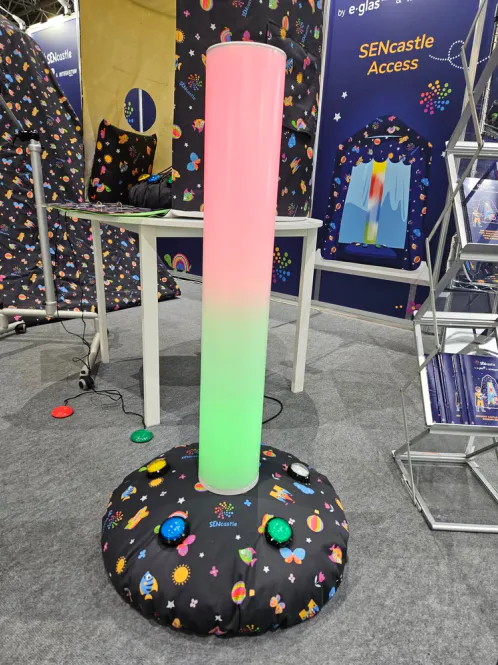 Hovedbilde SENcastle Light