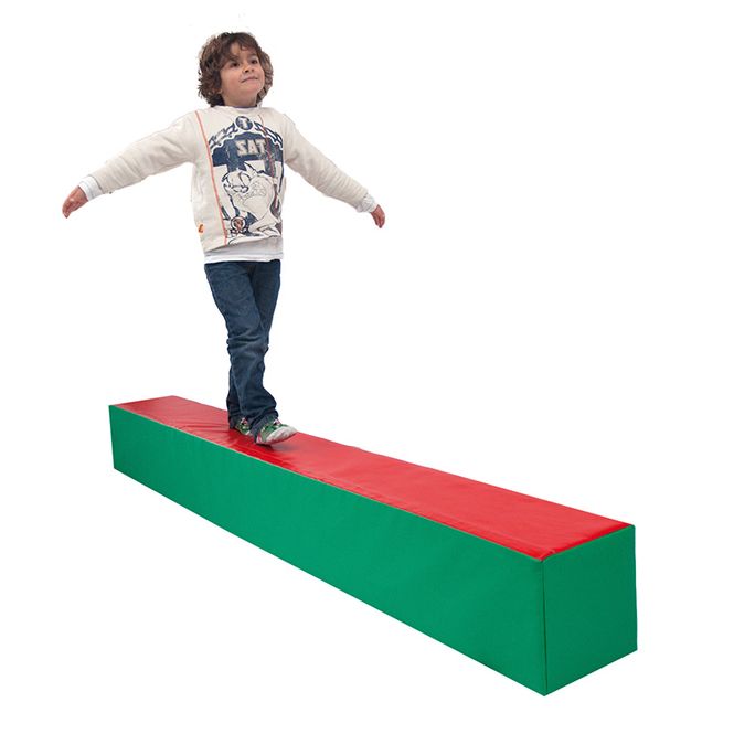 Hovedbilde Skumfigur – balansebjelke