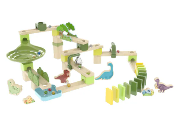 Hape Dino Eventyr Kulebane