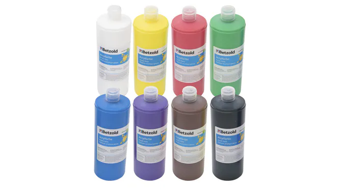 Hovedbilde Akrylmaling 1 liter