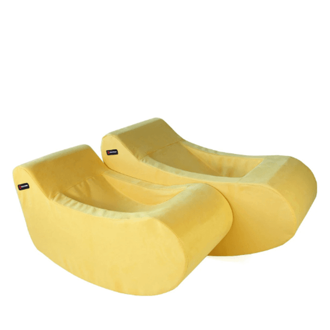 Hovedbilde Vibro-akustisk sensorisk gyngestol