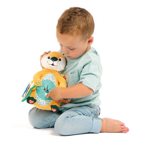 Aktivitetsdyr - Oter