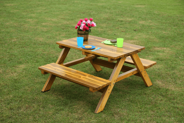 Sittegruppe for barn