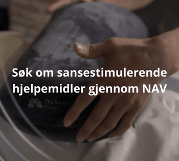 Hovedbilde Sansestimulerende hjelpemidler med HMS.nr