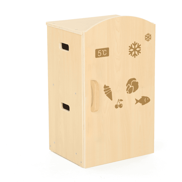 Lekekjøkken – Kjøleskap