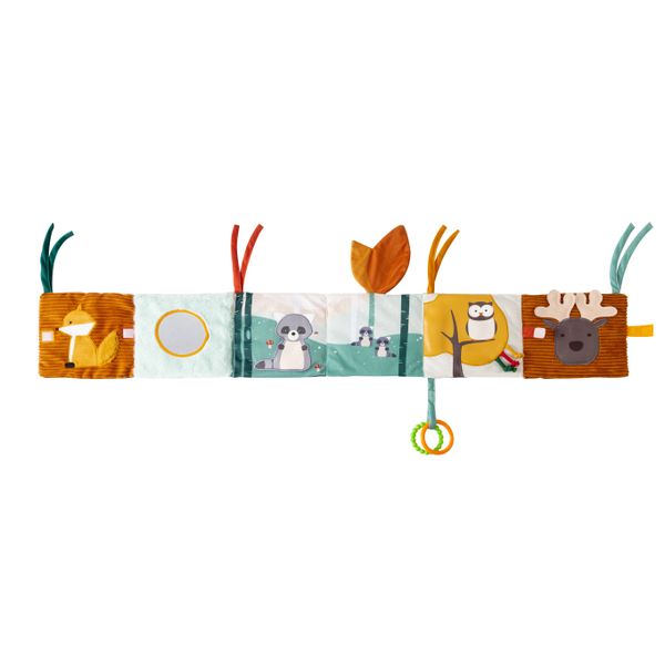 Aktivitetsbok - Skog