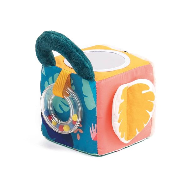 Aktivitetskube - jungel