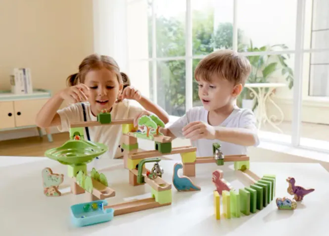 Hovedbilde Hape Dino Eventyr Kulebane