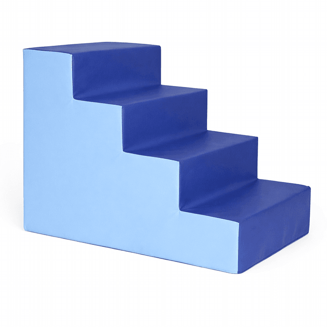 Hovedbilde Skumfigur Trapp - Sansehjørnet EDITION