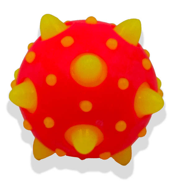 Blinkende Space Ball