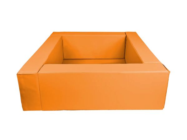 Firkantet ballbasseng - 150 x 150 cm, høyde 60 cm