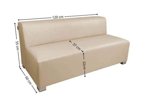 FUN sofa - 120 cm