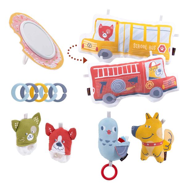 Babymatte, Urban Gymotion Lay to Sit-Up Play