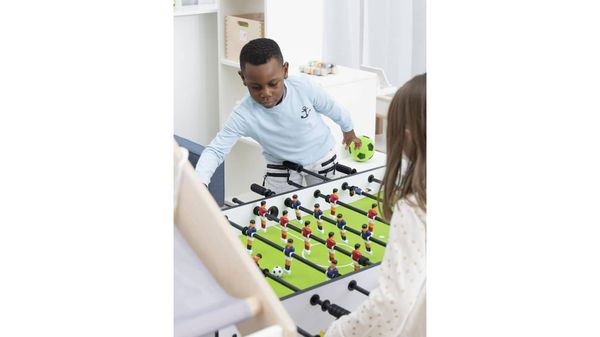 Bordfotball, inkl. 2 baller