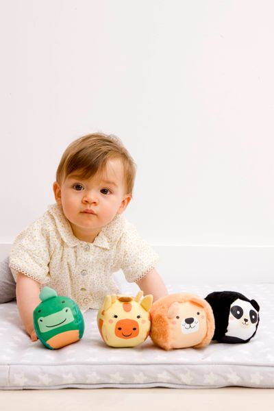 Dooballs med lyd - Jungel