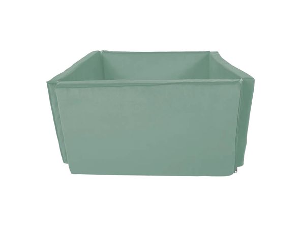 2-i-1 ballbasseng for de minste