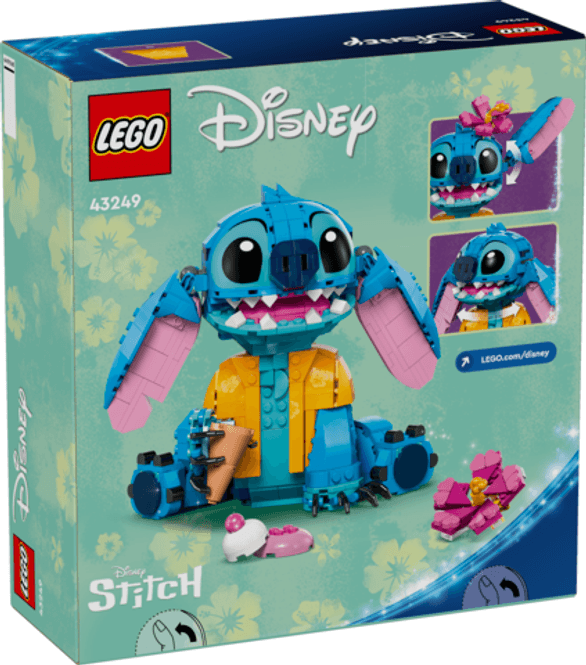 Hovedbilde LEGO® Disney Stitch - 730 deler