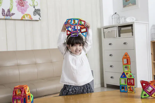 Magformers Byggesett – 30 stk