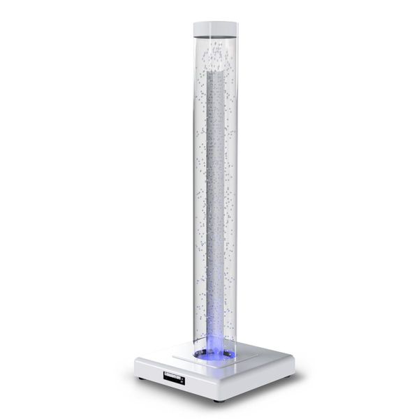 Interaktivt Orkanrør inkl. kontroller - 120 cm