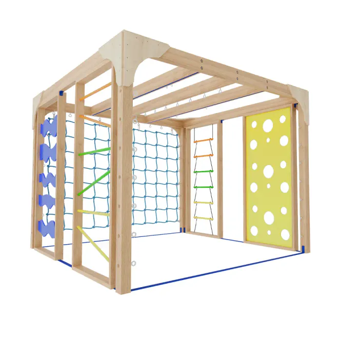 Hovedbilde SENSIS Deluxe-system for sensorisk integrasjon