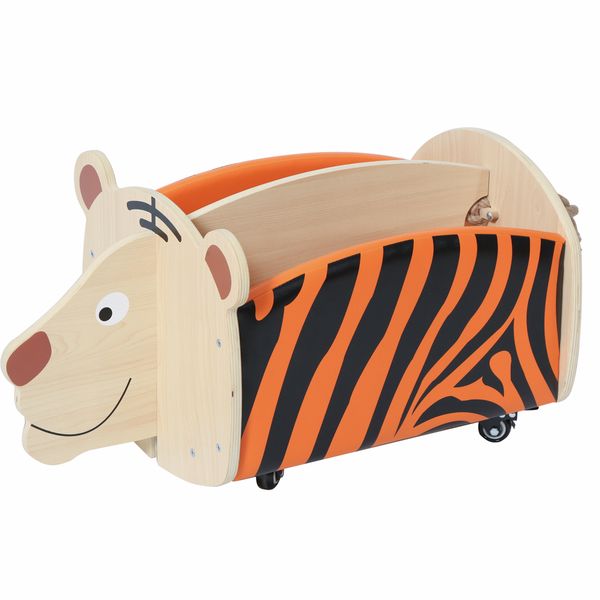 Mobil Bokoppbevaring – Tiger