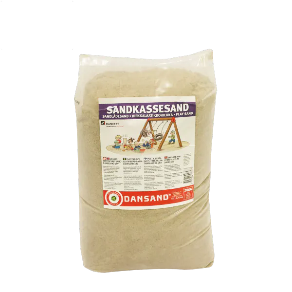 Sandkassesand 20 kg
