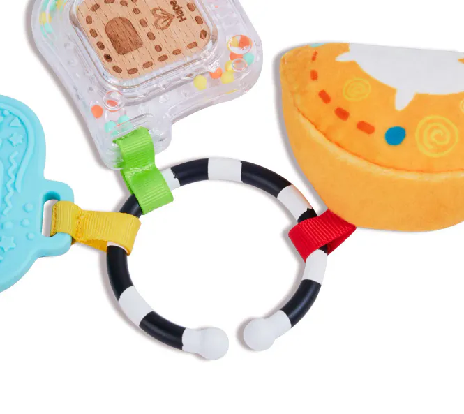 Hovedbilde Hape Sanseleke ABC Sett
