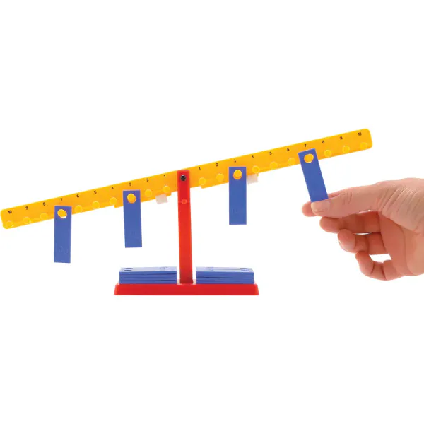 Mini Nummervekt – Sett med 10 stk