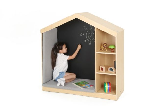 Hovedbilde Koselig Lekehus med Oppbevaring