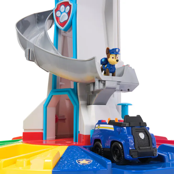 Hovedbilde Paw Patrol Tårn 81 cm - Lookout Tower med Chase, ...