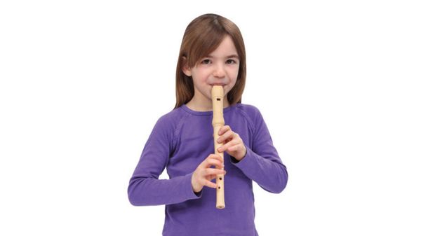 C-blokkfløyte (sopran)