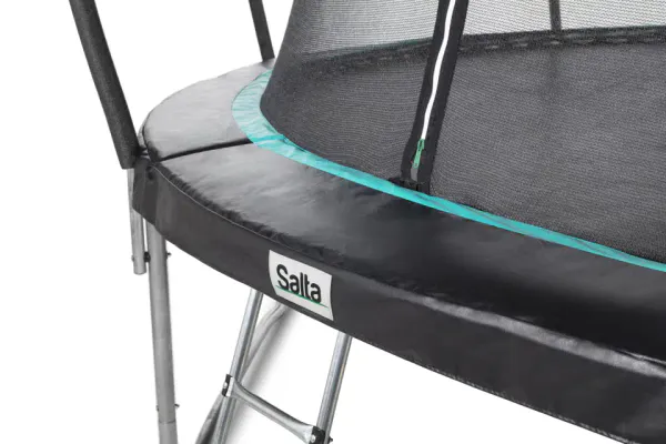 Trampoline Ø305 cm med sikkerhetsnett og stige
