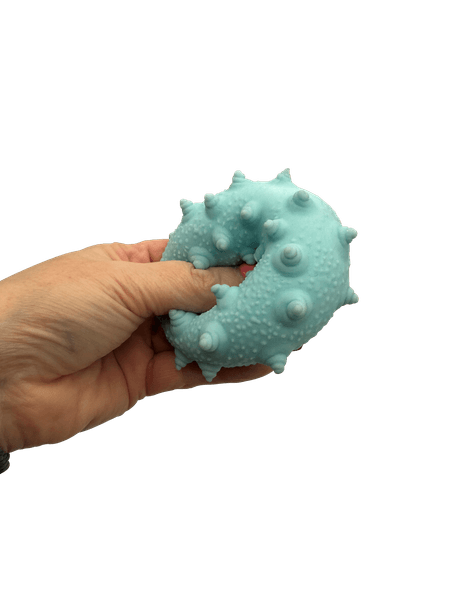 Alien Stressball, pakke med 4 stk