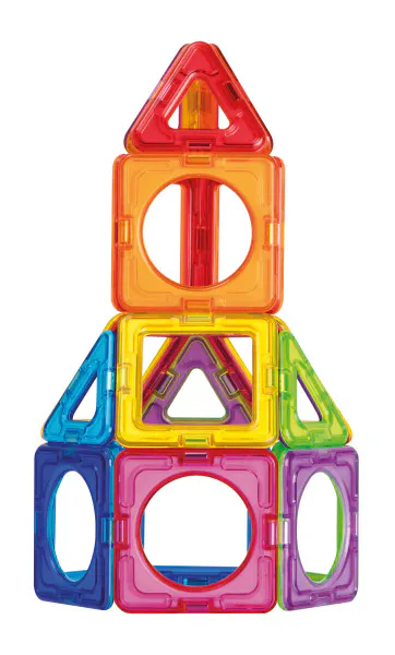 Magformers Basic Plus 30 Byggesett