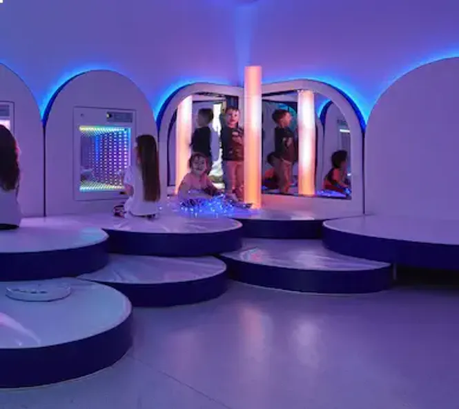 Hovedbilde Halo - System A