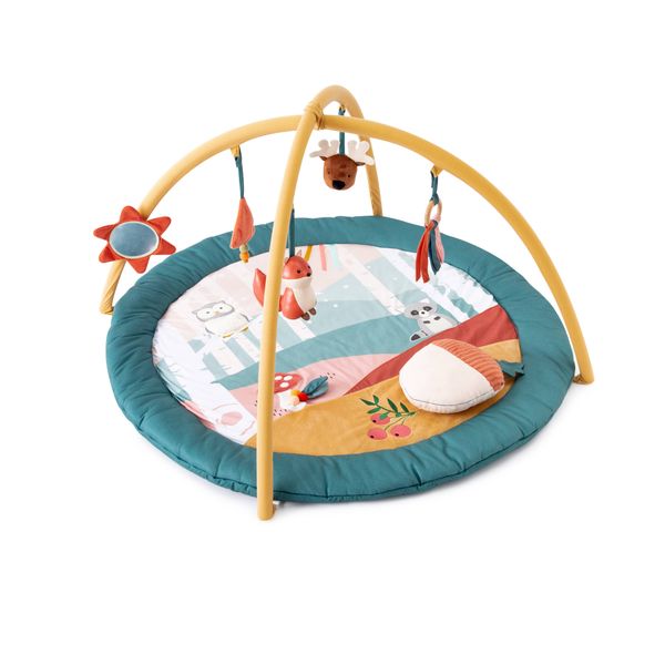 Babymatte med Bue - Skog