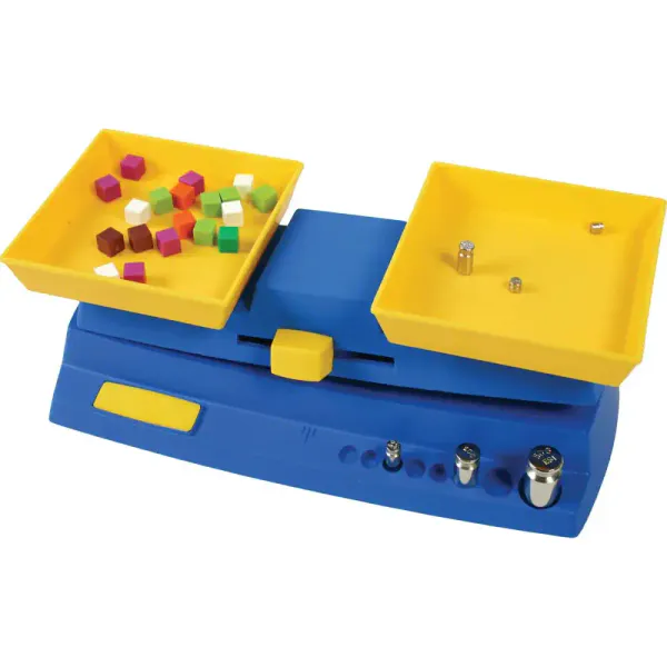 Skolevekt med vektlodd