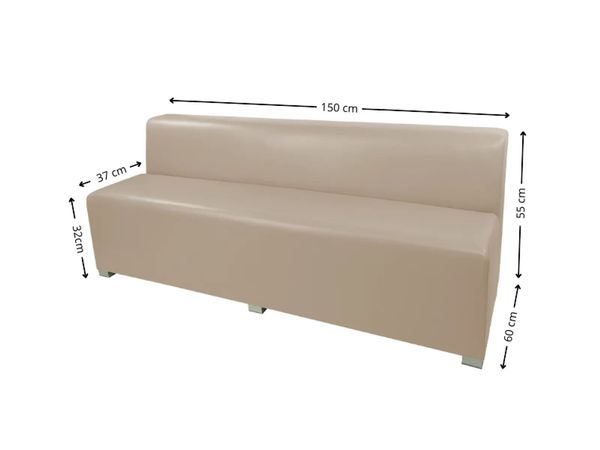 FUN sofa - 150 cm