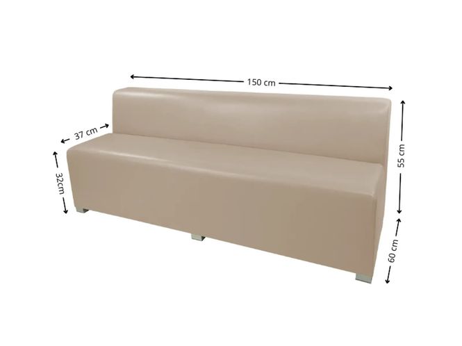 Hovedbilde FUN sofa - 150 cm