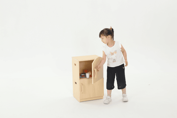 Lekekjøkken – Kjøleskap