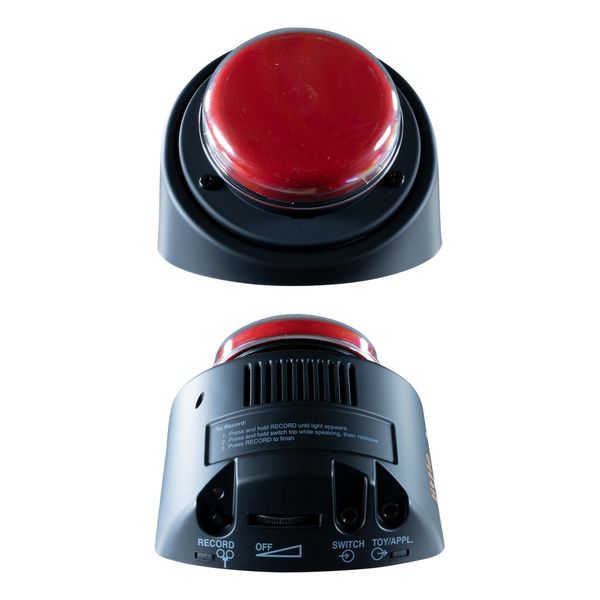 LITTLEmack – kompakt taleknapp (ASK)