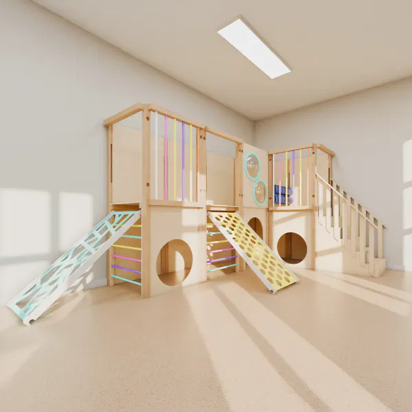 Stor motorisk og sensorisk struktur MOTUS 2