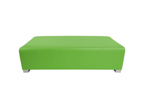 FUN Rektangulært sete