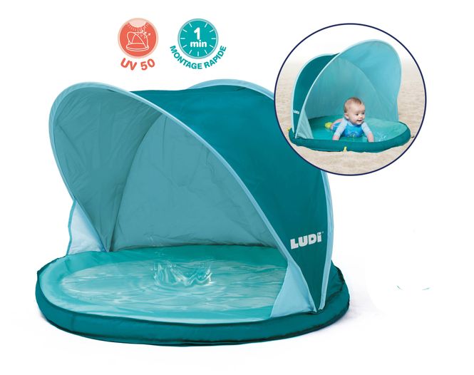 Hovedbilde Skyggetelt - UV-beskyttende