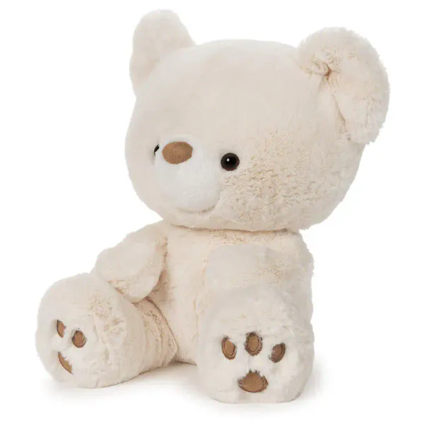 Gund Kai Kosebamse – Vanilla, 30 cm