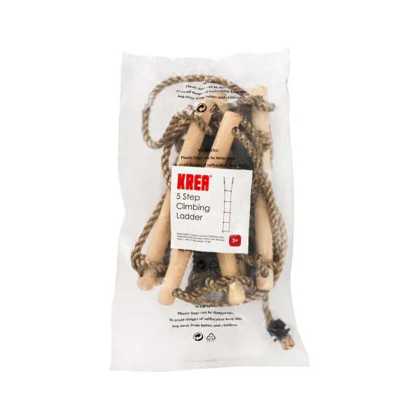 KREA 5-trinns Taustige