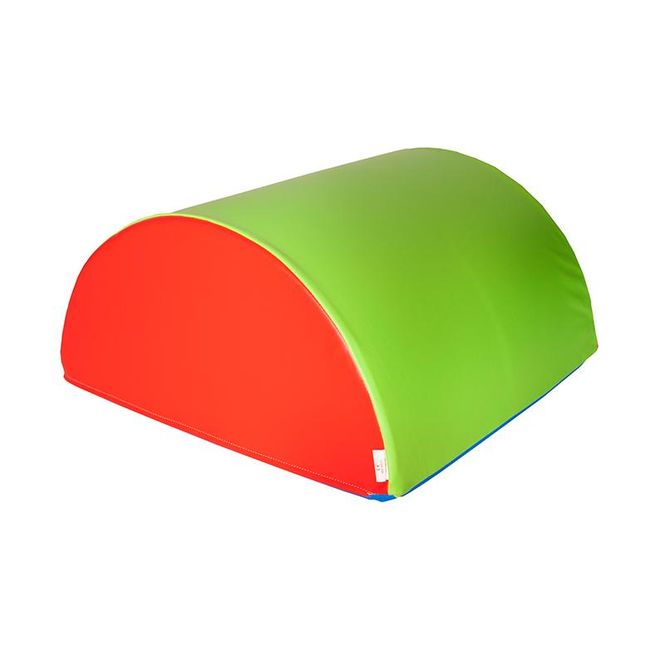 Hovedbilde Skumfigur – halvsylinder / vippe