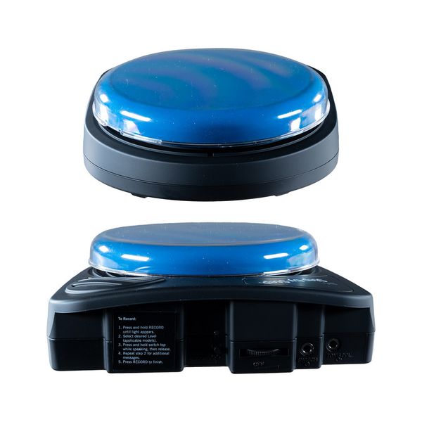 BIG Step-by-Step – taleknapp (ASK)