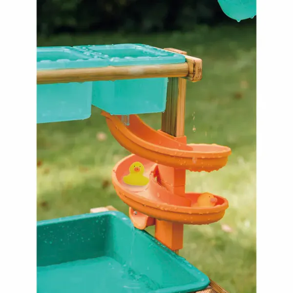 Hape Multifunksjonelt Vann- og Sandlekebord