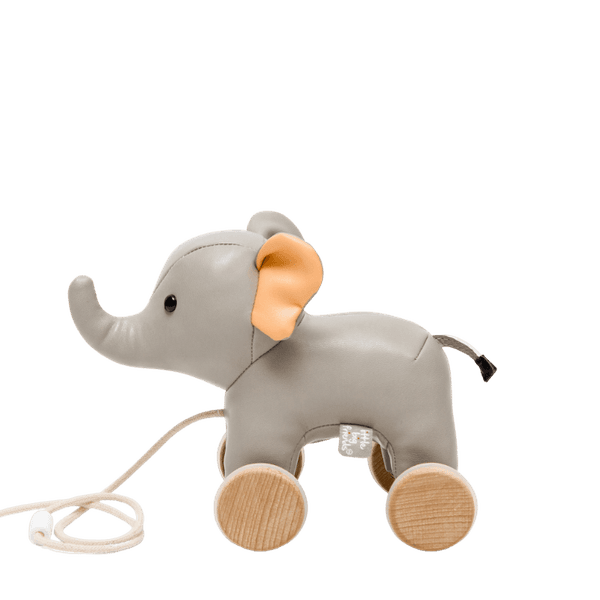 Trekkdyr - Vincent elefanten